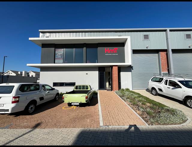 344M² WAREHOUSE TO LET IN BELMONT PARK